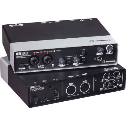 INTERFACE STEINBERG UR-242