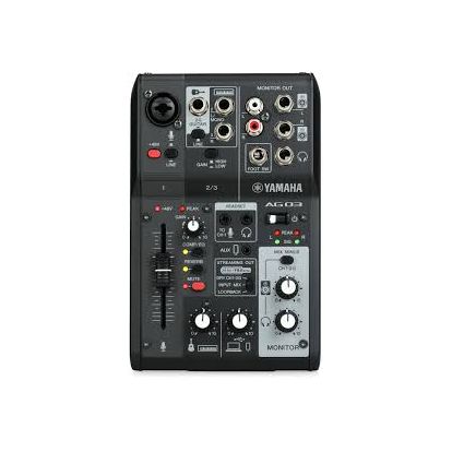 INTERFACE YAMAHA AG03