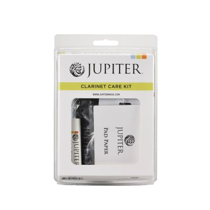 KIT DE LIMPIEZA P/ CLARINETE JUPITER