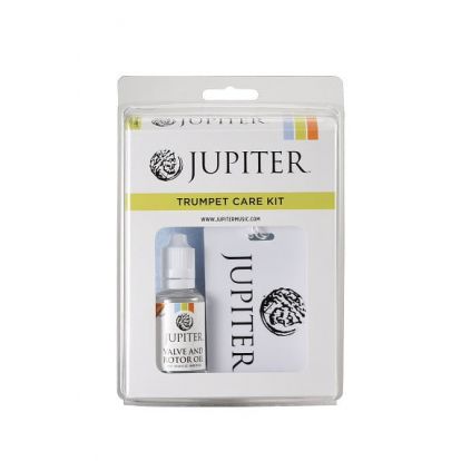 KIT DE LIMPIEZA P/ TROMPETA JUPITER