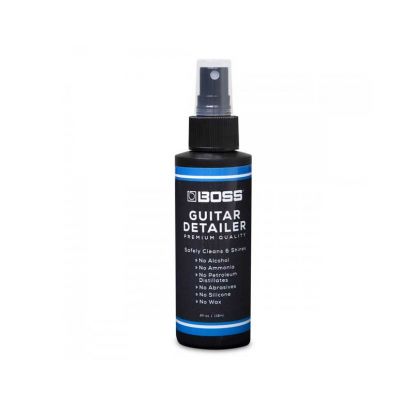 LIMPIADOR DE GUITARRA BOSS GUITAR DETAILER BGD-01