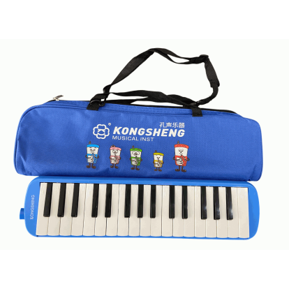 MELODICA KONGSHENG KS32 AZUL C/ FUNDA
