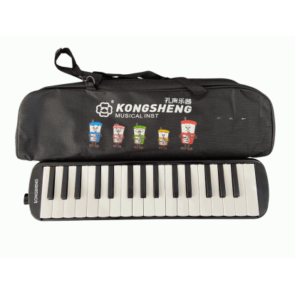 MELODICA KONGSHENG KS32 NEGRO C/ FUNDA