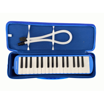 MELODICA KONGSHENG KS32A AZUL C/ CASE