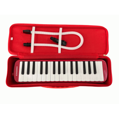 MELODICA KONGSHENG KS32A ROJO C/ CASE