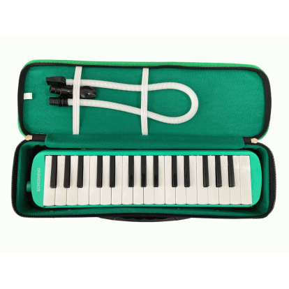 MELODICA KONGSHENG KS32A VERDE C/ CASE