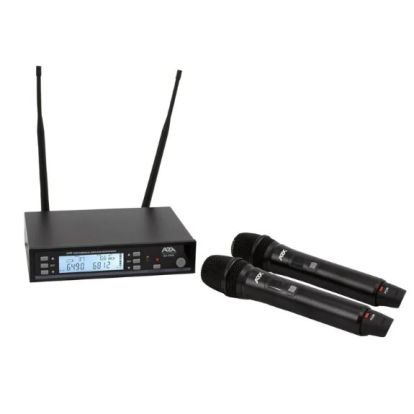 MICROF. INAL. ARX EU-2500 VOCAL DOBLE