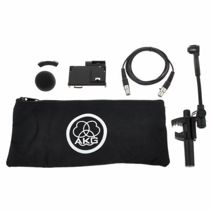 MICROFONO AKG C-518 INSTRUMENTAL