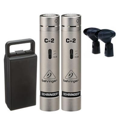 MICROFONO BEHRINGER C-2