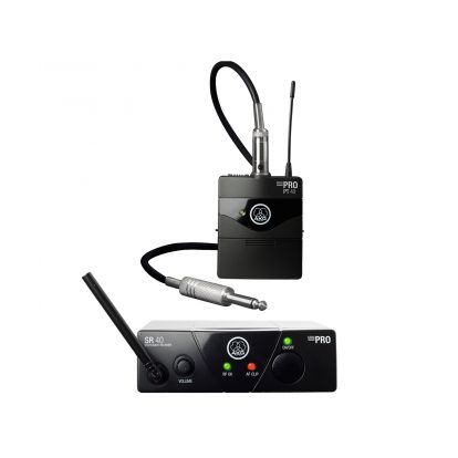 MICROFONO INALAMBRICO AKG WMS40 MINI INSTRUMENTO