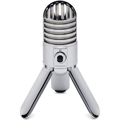 MICROFONO SAMSON METEOR USB