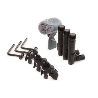 MICROFONO SHURE KIT DMK 57-52