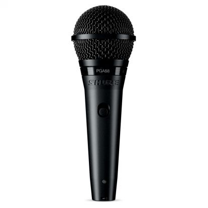MICROFONO SHURE PGA58