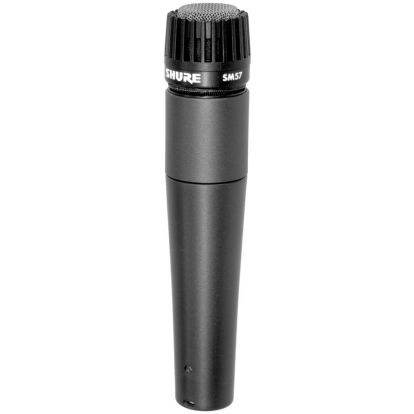 MICROFONO SHURE SM 57 PARA INSTRUMENTOS