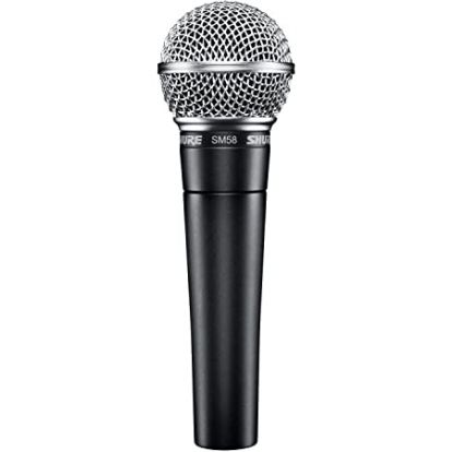 MICROFONO SHURE SM58LC