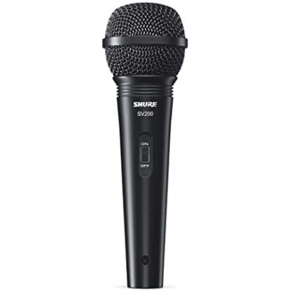 MICROFONO SHURE SV-200