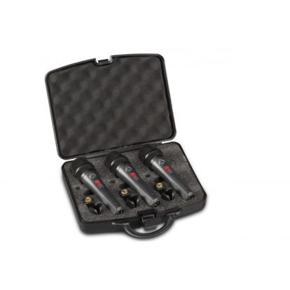 MICROFONO WHARFEDALE DM5.0S PACK DE 3