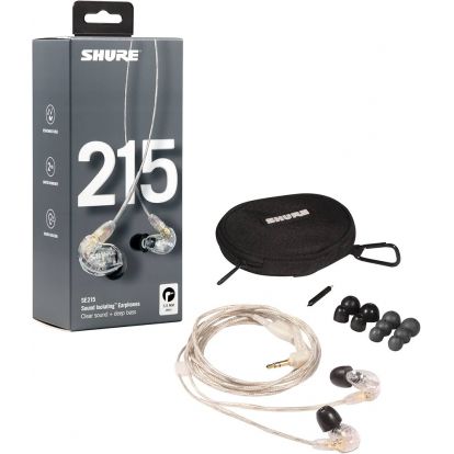 MONITOR SHURE SE-215