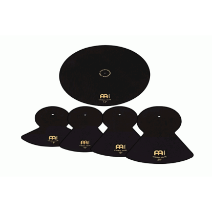 MUTEADOR P/ PLATILLOS MEINL MCM-14161820