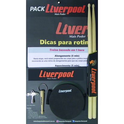 PACK LIVERPOOL LIVERPACK