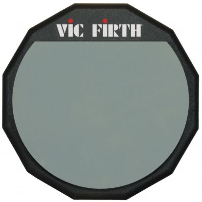 PAD DE PRACTICA VIC FIRTH 12"