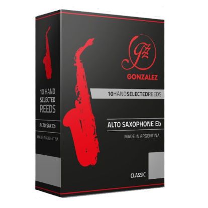 PAJUELA GONZALEZ REEDS SAXO ALTO 2