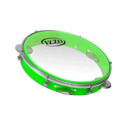 PANDEIRO 10 IZZO 15877 VERDE NEON