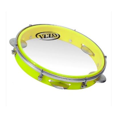 PANDEIRO 10 IZZO 15878 AMARILLO NEON