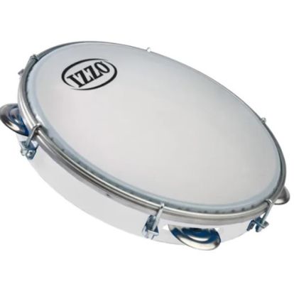 PANDEIRO 10 IZZO 3430B BLANCO