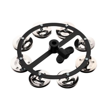 PANDERETA HI HAT MEINL HTHH1BK