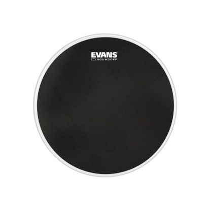 PARCHE EVANS 10 SOUNDOFF TT10S01