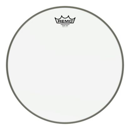 PARCHE REMO 14" AMBASSADOR BORDONERO SA011400