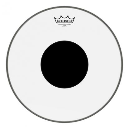 PARCHE REMO 16 CLEAR CONTROL SOUND CS-0316-10