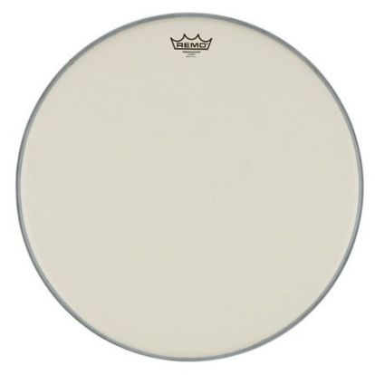 PARCHE REMO 20" COATED AMBASSADOR BR-1120-00