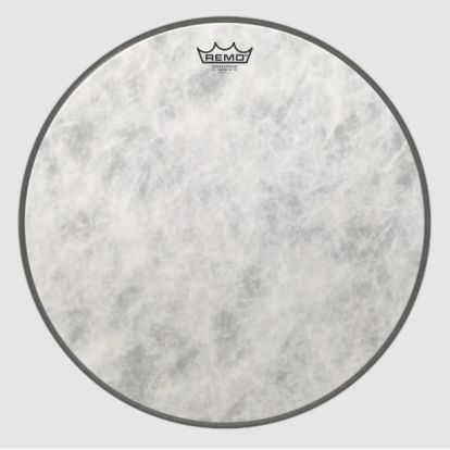 PARCHE REMO 22 POWERSTROKE 3 FIBERSKIN P3-1522-FA