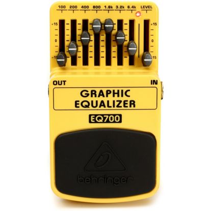 PEDAL BEHRINGER EQ-700