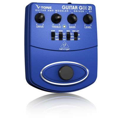 PEDAL BEHRINGER GDI-21