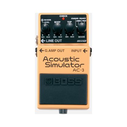 PEDAL BOSS AC-3