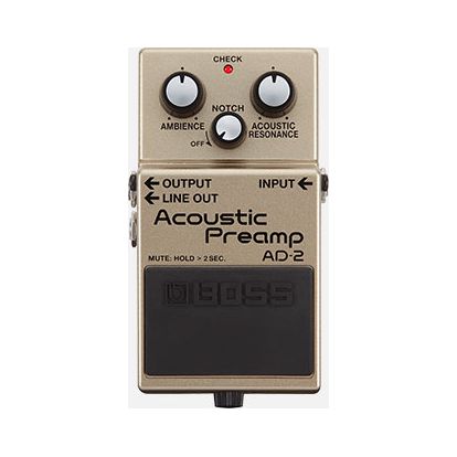 PEDAL BOSS AD-2