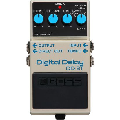 PEDAL BOSS DD-3T