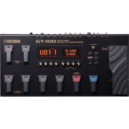 PEDAL BOSS GT-100