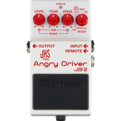 PEDAL BOSS JB-2