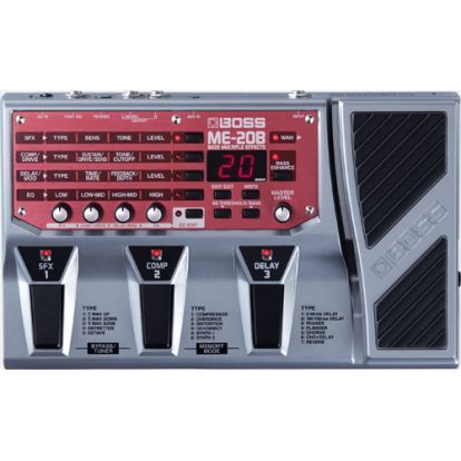 PEDAL BOSS ME-20B
