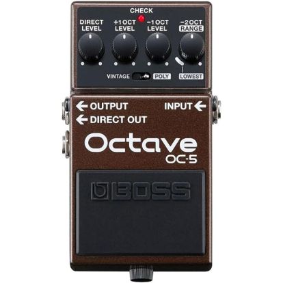 PEDAL BOSS OC-5