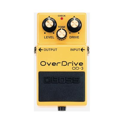 PEDAL BOSS OD-3