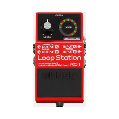 PEDAL BOSS RC-1