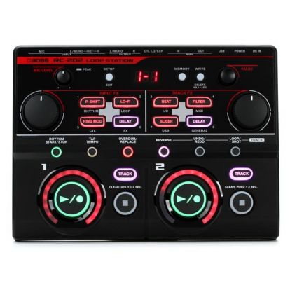 PEDAL BOSS RC-202