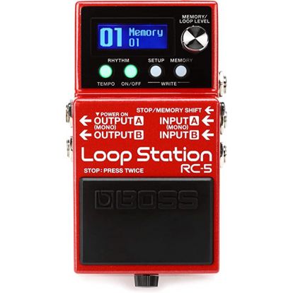 PEDAL BOSS RC-5