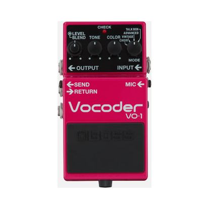 PEDAL BOSS VO-1