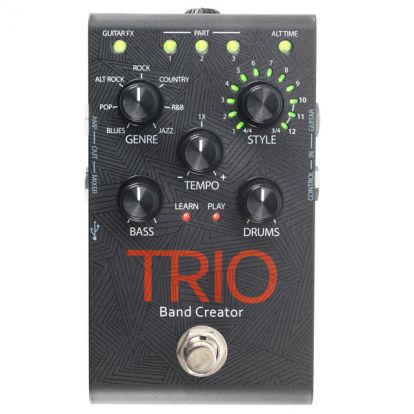 PEDAL DIGITECH TRIO BAND CREATOR V-01